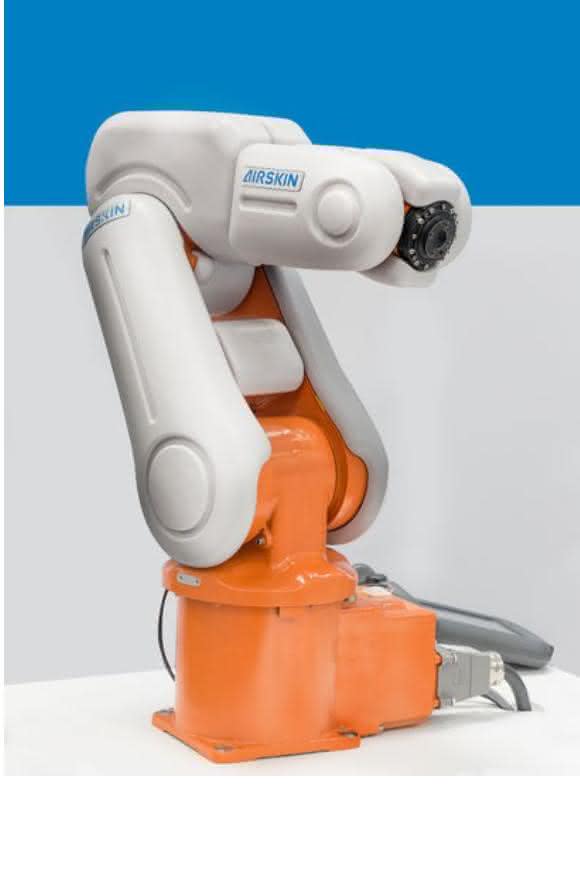 Neue Roboter und Materialien Neue Roboter und Materialien
