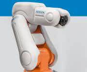 Neue Roboter und Materialien