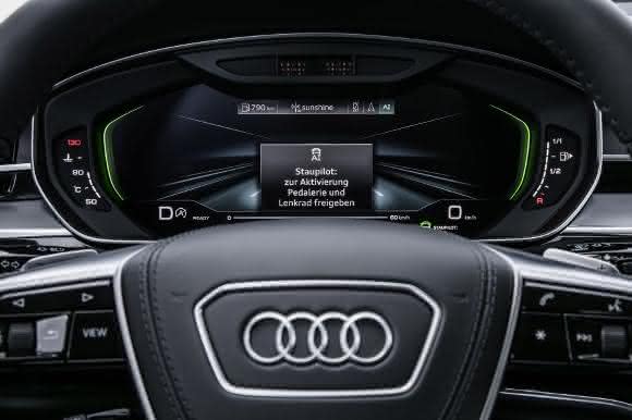 Autonomes Fahren: Willkommen auf Level 3