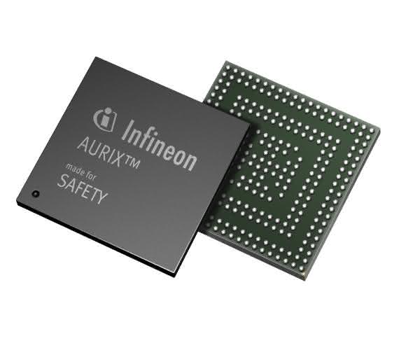Infineon Aurix-Mikrocontroller