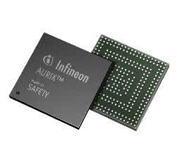 Infineon Aurix-Mikrocontroller