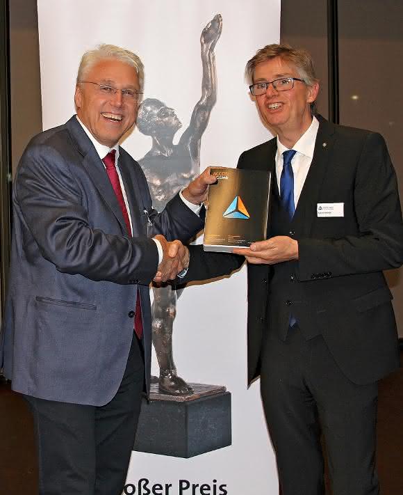 Thomas Schildknecht und Rainer Hönle