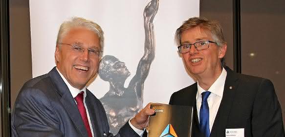 Thomas Schildknecht und Rainer Hönle