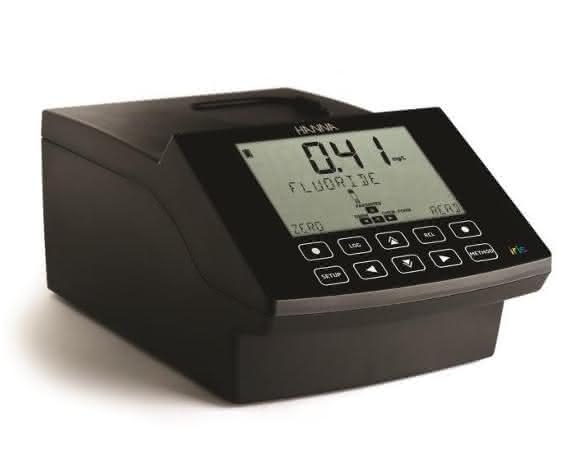 HI801 iris Spektralphotometer