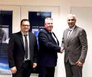 Massimo Guarnieri, Justin Elvin, Reza Maghdounieh