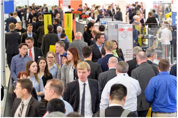 SPS IPC Drives: Besucherplus zum Messestart