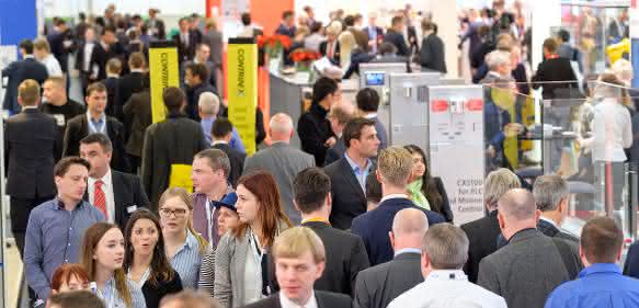 SPS IPC Drives: Besucherplus zum Messestart