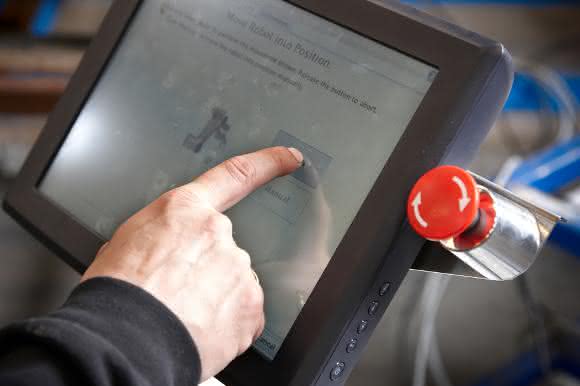 Universal Robots Bedienung Gern Glas Universal Robots Bedienung Gern Glas