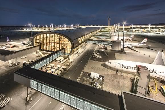 Flughafen Oslo Flughafen Oslo
