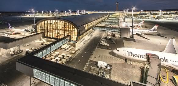 Flughafen Oslo Flughafen Oslo