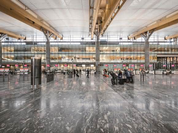 Lichtlösung ist Teil der Architektur Lichtlösung ist Teil der Architektur