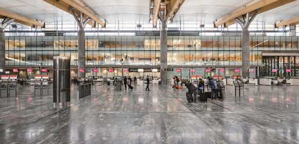 Lichtlösung ist Teil der Architektur Lichtlösung ist Teil der Architektur