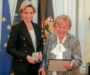 Nicole Hoffmeister-Kraut und Ursula Ida Lapp