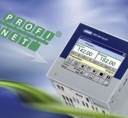 Prozess- und Programmregler Dicon touch