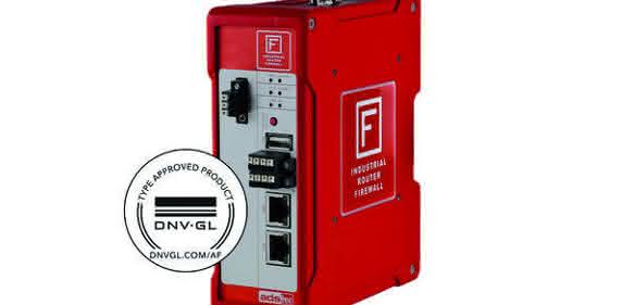 Industrial VPN-Router und Firewall