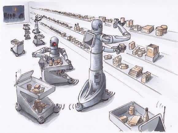 Automatica-shopping-robots Automatica-shopping-robots