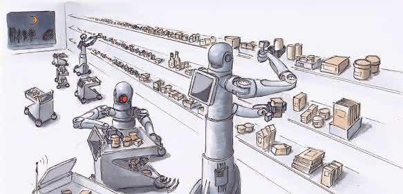 Automatica-shopping-robots Automatica-shopping-robots