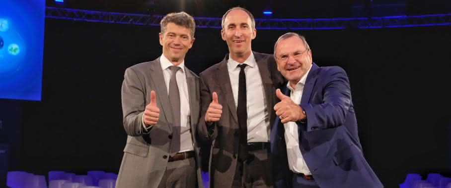 Dassault Systèmes und Deutsche Telekom Dassault Systèmes und Deutsche Telekom