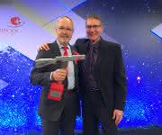 Die beiden Endress+Hauser Entwickler Dr. Wolfgang Drahm (links) und Dr. Martin Anklin