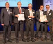 Gesamtsieger im Wettbewerb ‚Excellence in Production‘ Gesamtsieger im Wettbewerb ‚Excellence in Production‘