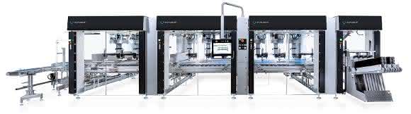 Verpackungsmaschine für Destrooper-Olivier Verpackungsmaschine für Destrooper-Olivier