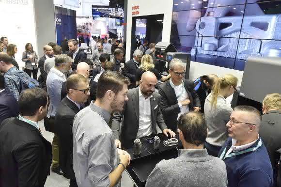Additive Manufacturing: Formnext 2017 glänzt mit Besucherrekord und Innovationen Formnext 2017