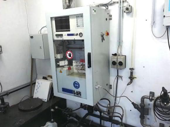 Probennahmesystem FlowSampler