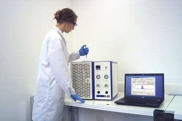 CSB-Labormessgerät