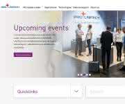 BMG Labtech launcht neue Website BMG Labtech launcht neue Website