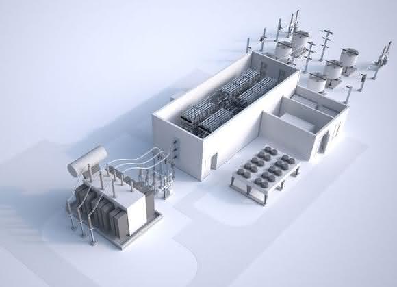 Gleichstromübertragungssystem MVDC Plus Gleichstromübertragungssystem MVDC Plus