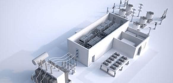 Gleichstromübertragungssystem MVDC Plus
