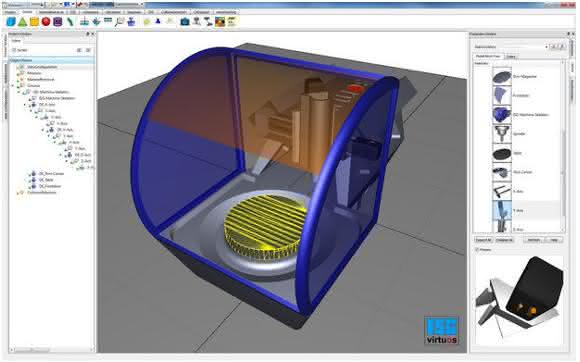 Simulationssystem