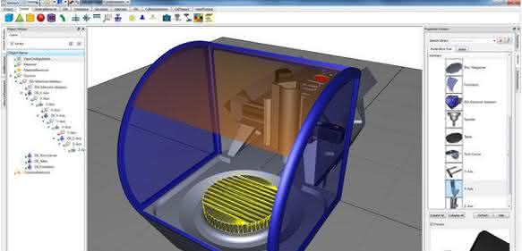 Simulationssystem