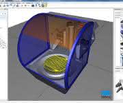 Simulationssystem ISG-virtuos Simulationssystem