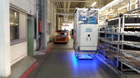 Daimler-Flow-Linie Daimler-Flow-Linie