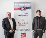 Dr. Hendrik Schafstall und Stefaan Motte