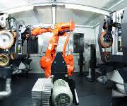 SHL-Robotergestuetzte Anlage