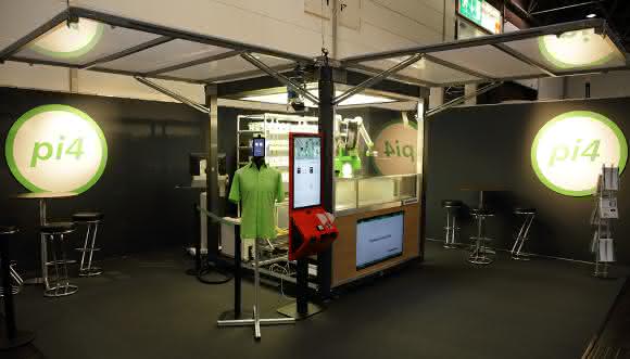 pi4_robotics_Kiosk Messe