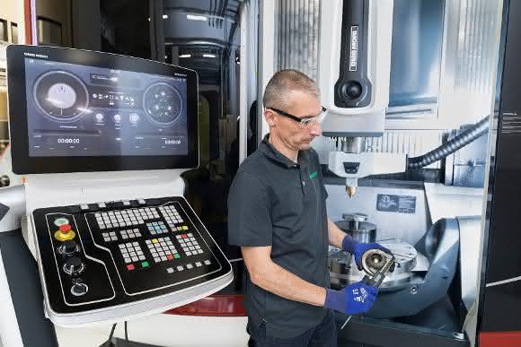 DMG Mori und Schaeffler Additive Fertigung: Partnerschaft in der Additiven Fertigung