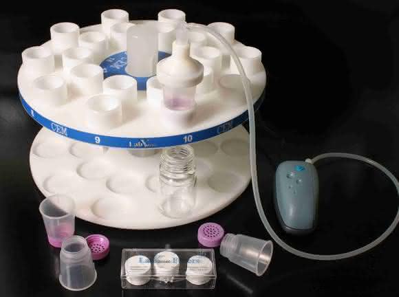 LabXpress-Filtrationshilfe LabXpress-Filtrationshilfe