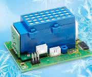 NDIR-Gas-Sensor