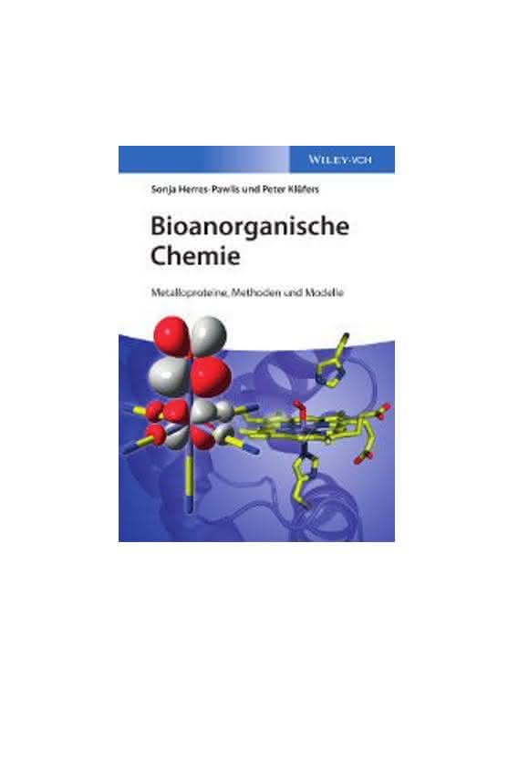 Bioanorganische Chemie