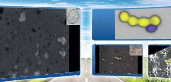 Software für Raman-Imaging