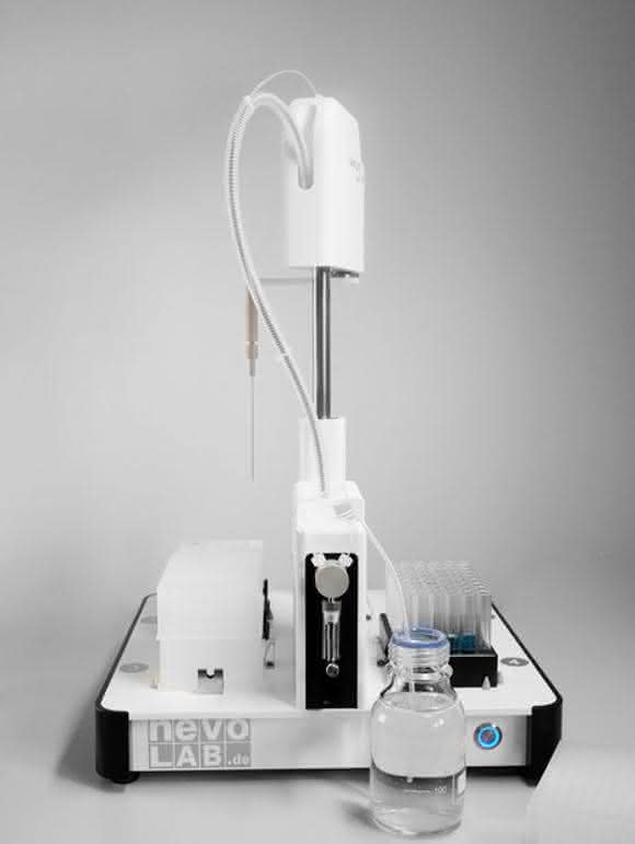 Liquid-Handling-Roboter