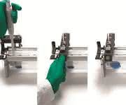 Automatische Verdünnung in Inlabtec Serial Dilution Bags