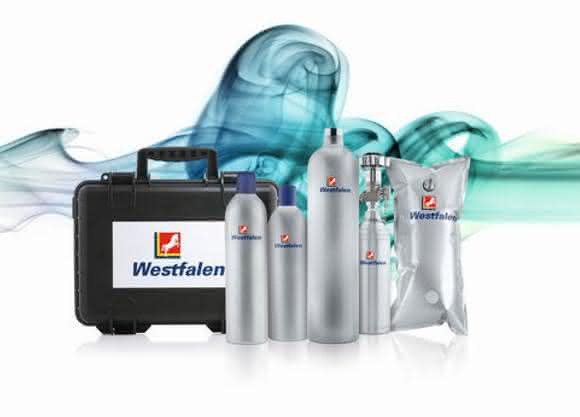 Kleingebinde für Gase Kleingebinde für Gase