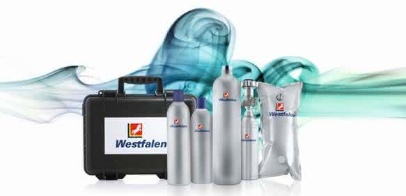 Kleingebinde für Gase Kleingebinde für Gase