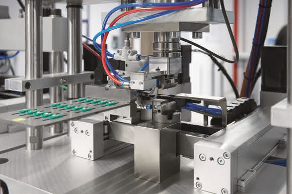 Handlingsystem YXMx Handlingsystem YXMx