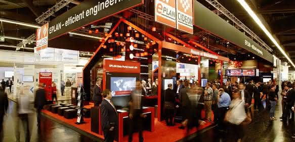 Eplan SPS IPC Drives 2017