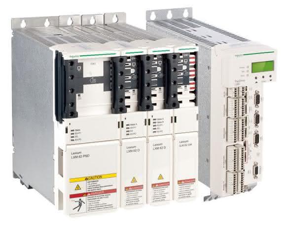 PacDrive-System PacDrive-System